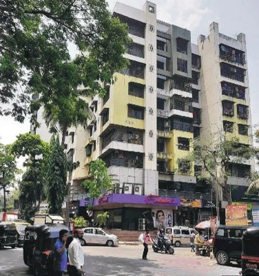 Poorti Vihar C.H.S Ltd.